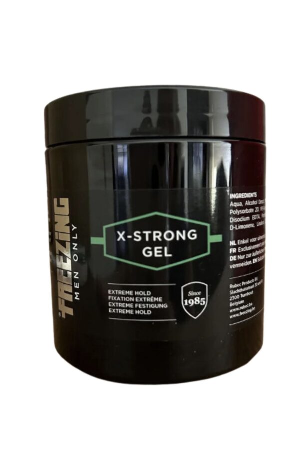 freezing strong gel x hold 250ml 243841